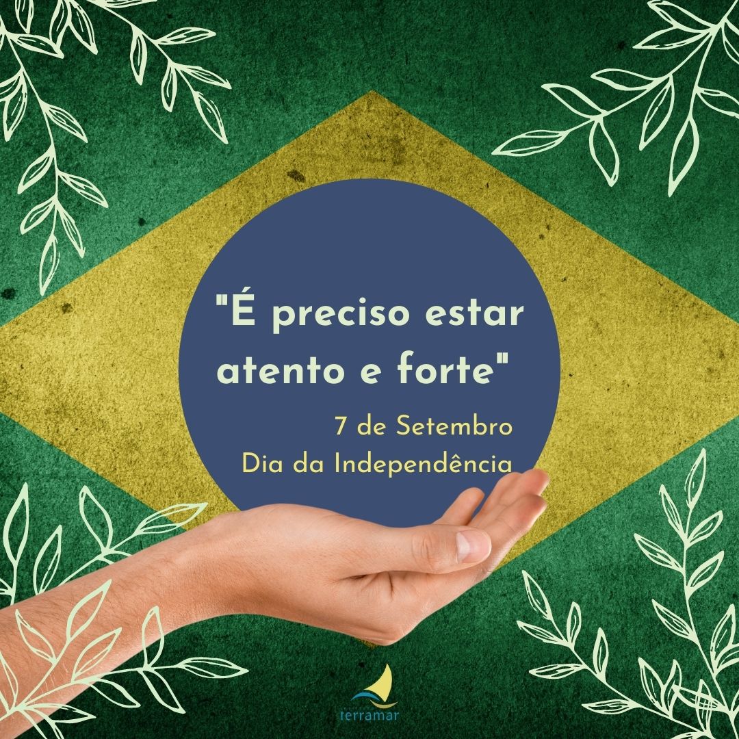 7 de setembro, dia da Independência do Brasil