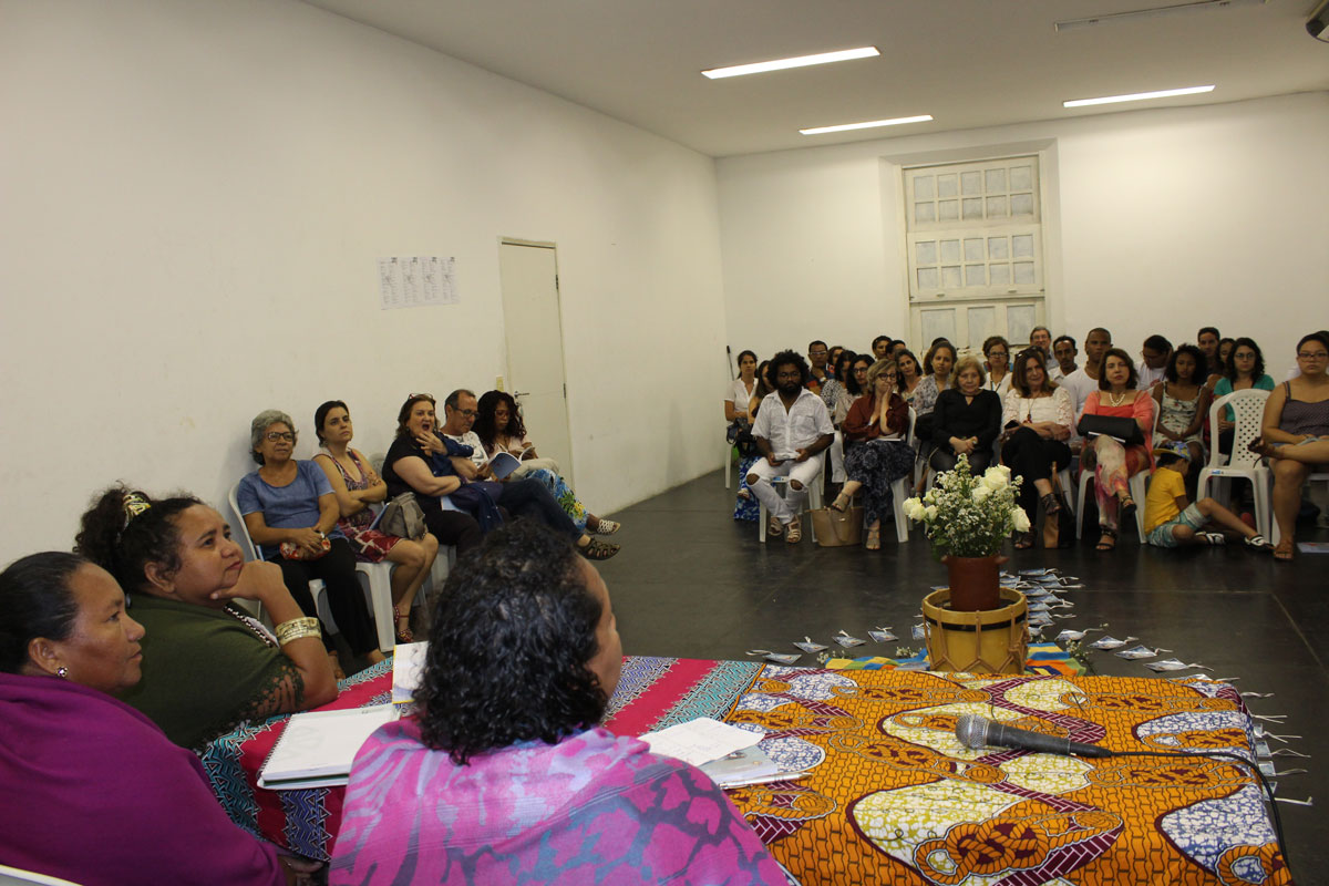 Documentário “Mulheres das Águas” é lançado em Fortaleza com debate sobre a realidade das mulheres pescadoras