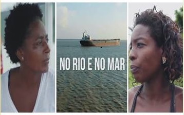 Lançamento do documentário “No Rio e No Mar”