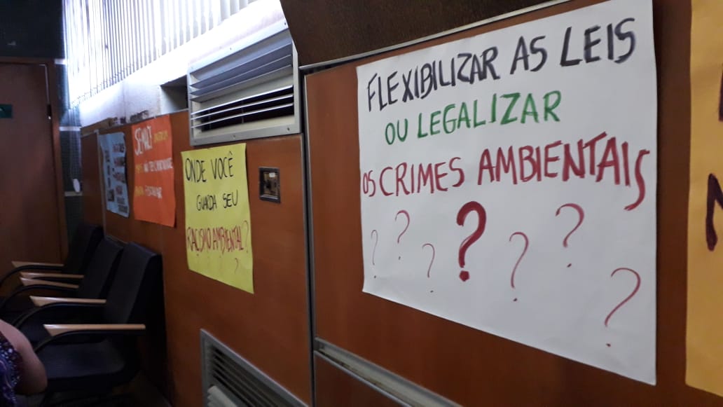 Flexibilização para emissão de licenças abre caminho para crimes ambientais no Ceará