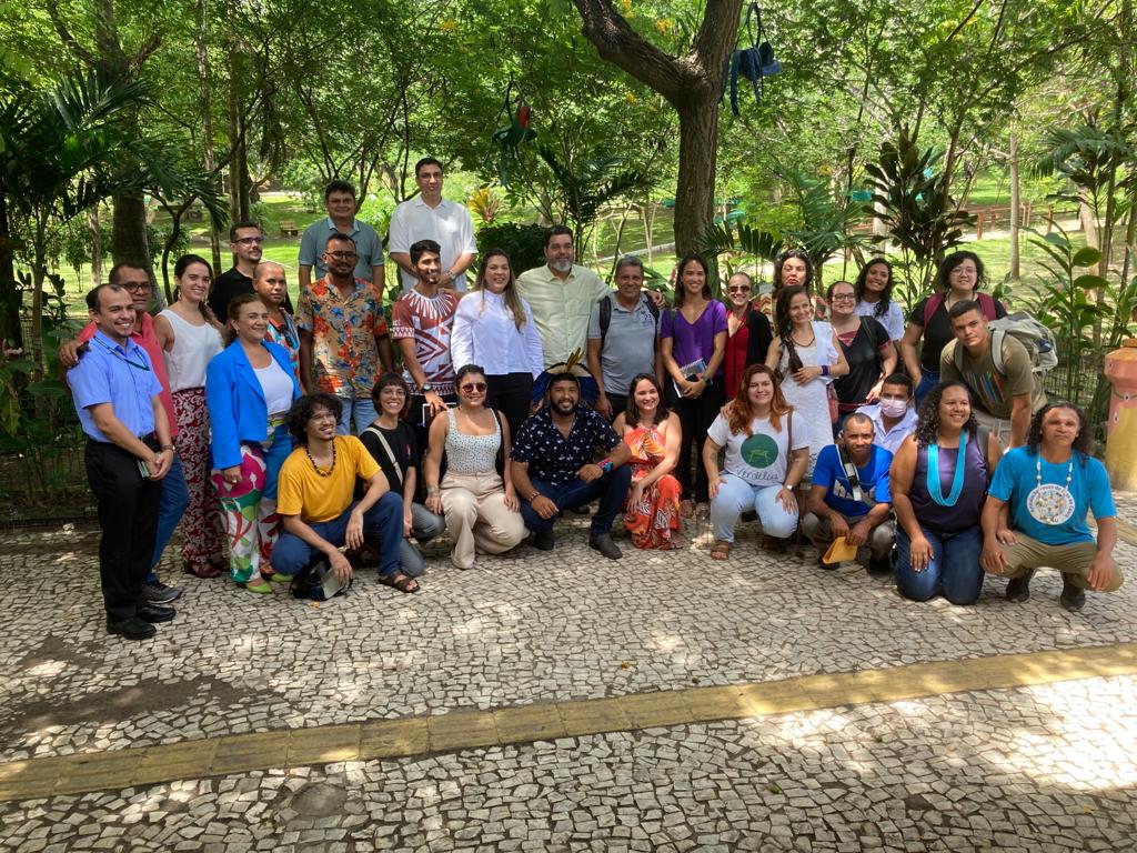 Secretária do Meio Ambiente do Ceará promete diálogo permanente com a sociedade civil