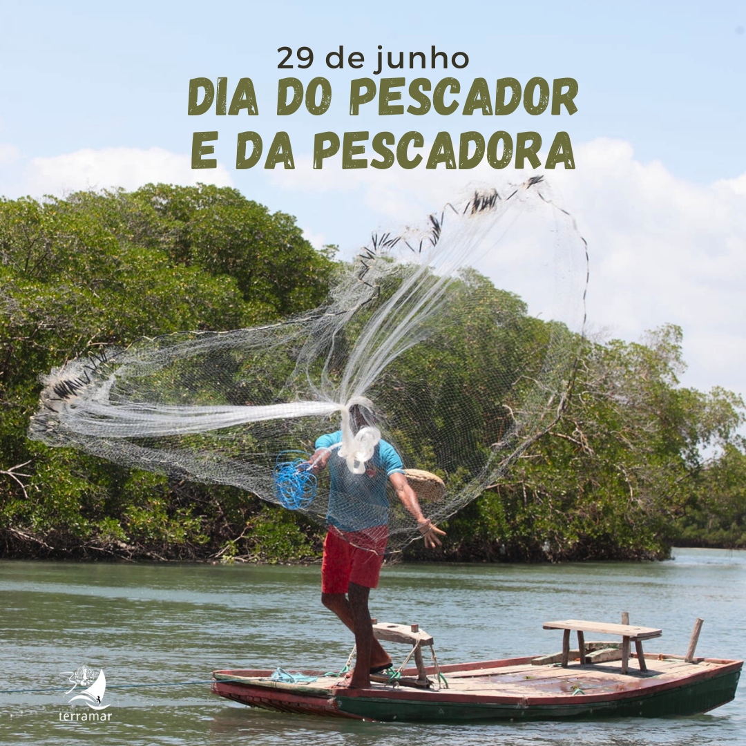 29 de junho: Dia do pescador e da pescadora